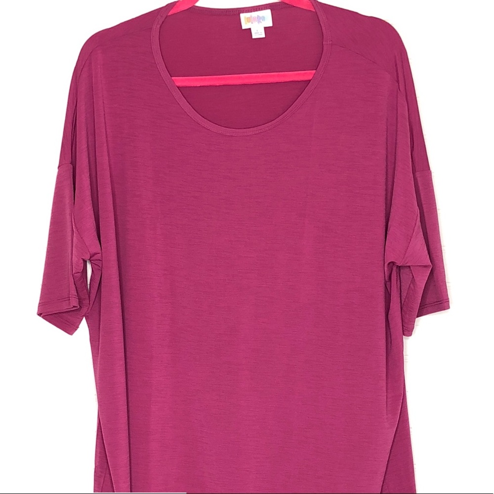 LuLaRoe Irma- Pink